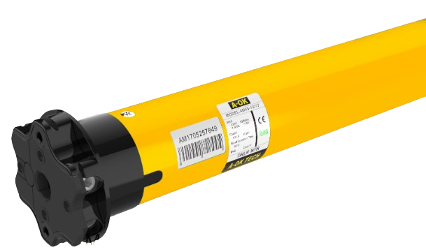 Réglage des fins de course moteur A-OK mécanique